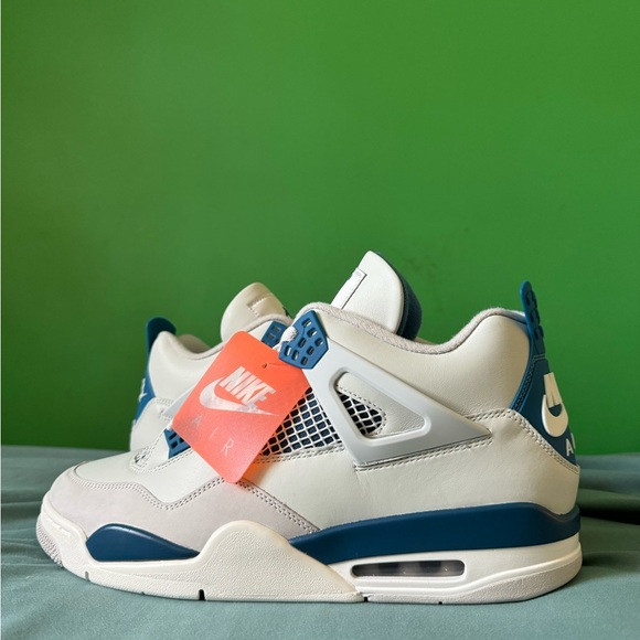 Nike Air Jordan Military Blue Size 12